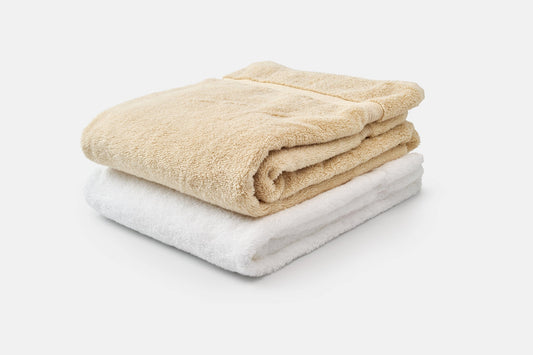 Bath Towel Made of Luxury USA Cotton - Homeland Harvest
