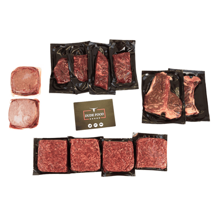 Kings Box - Homeland Harvest