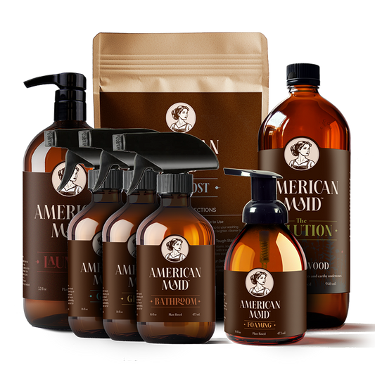 American Maid Starter Kit - Homeland Harvest