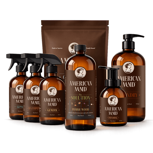 American Maid Starter Kit