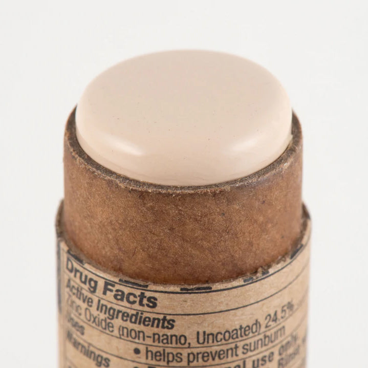 SPF 30 Tinted Zinc Mineral Sunscreen Stick - Homeland Harvest