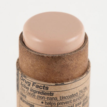 SPF 30 Tinted Zinc Mineral Sunscreen Stick - Homeland Harvest