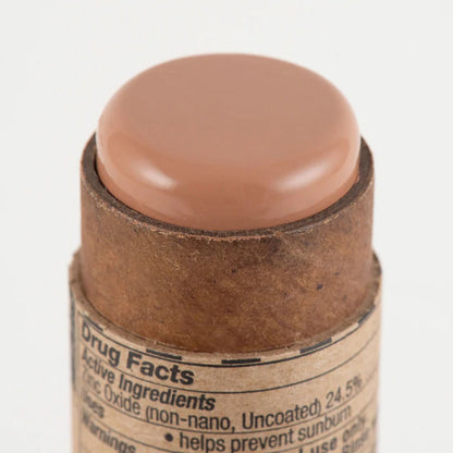 SPF 30 Tinted Zinc Mineral Sunscreen Stick - Homeland Harvest