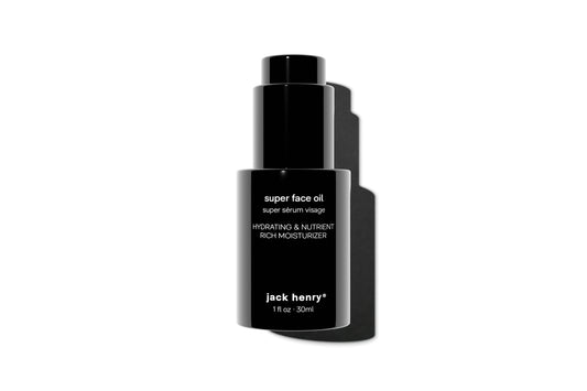 super face oil - Homeland Harvest