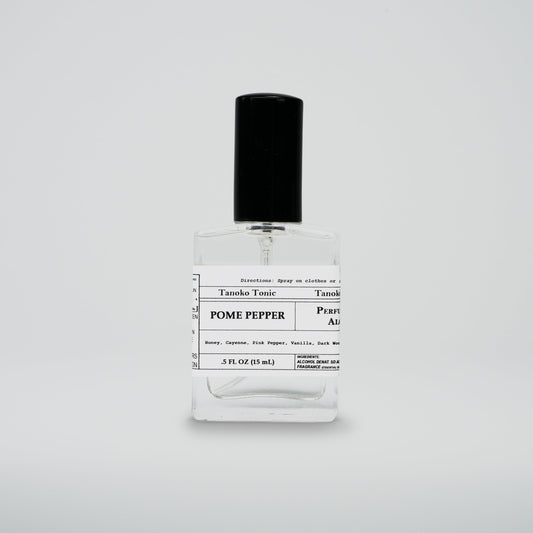 Toxin Free Perfume - Homeland Harvest