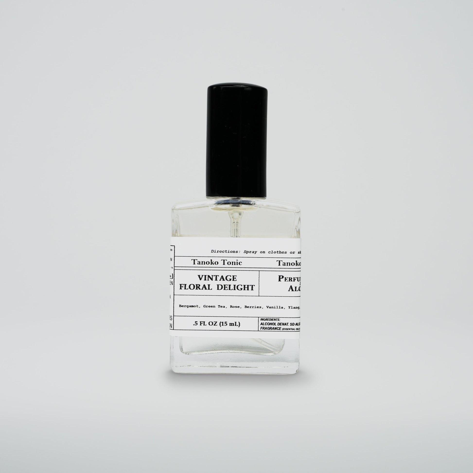Vintage Floral Delight | Perfumes by Tanoko Tonic - Homeland Harvest