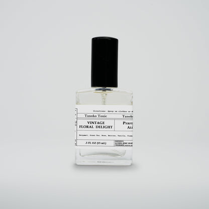 Vintage Floral Delight | Perfumes by Tanoko Tonic - Homeland Harvest