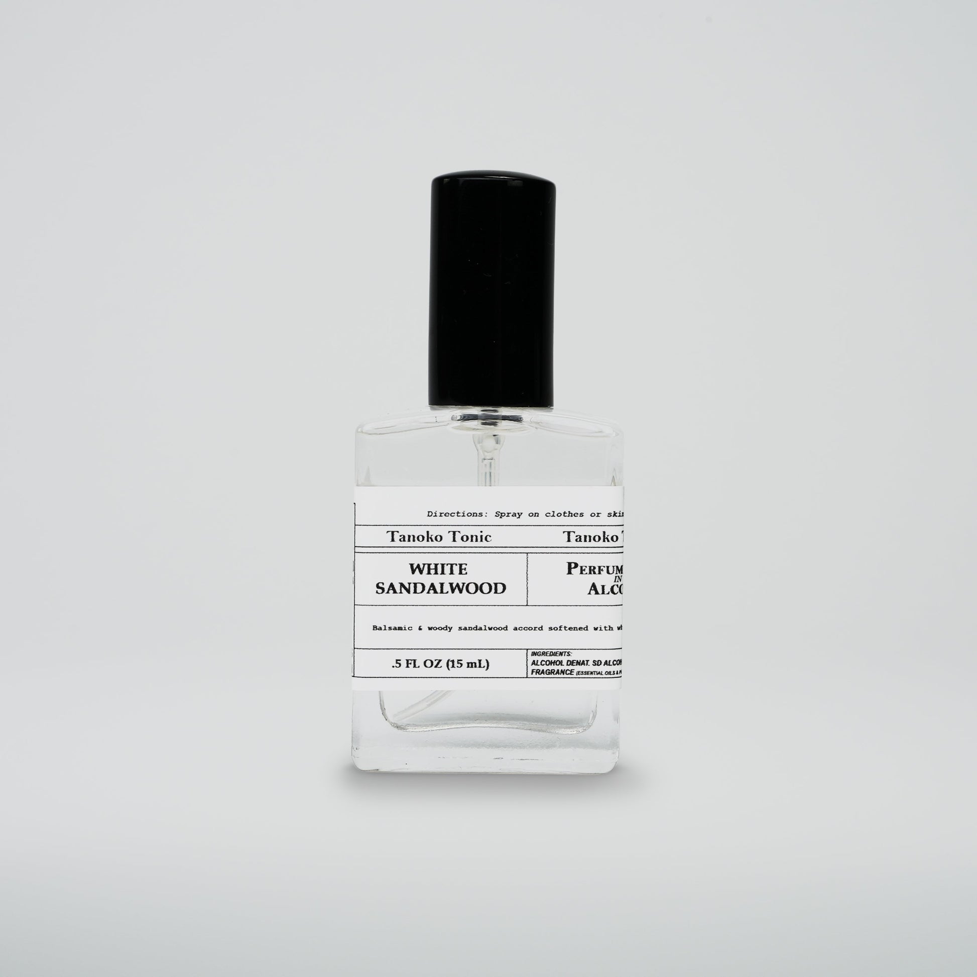 White Sandalwood | Perfumes by Tanoko Tonic - Homeland Harvest