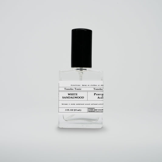 White Sandalwood | Perfumes by Tanoko Tonic - Homeland Harvest