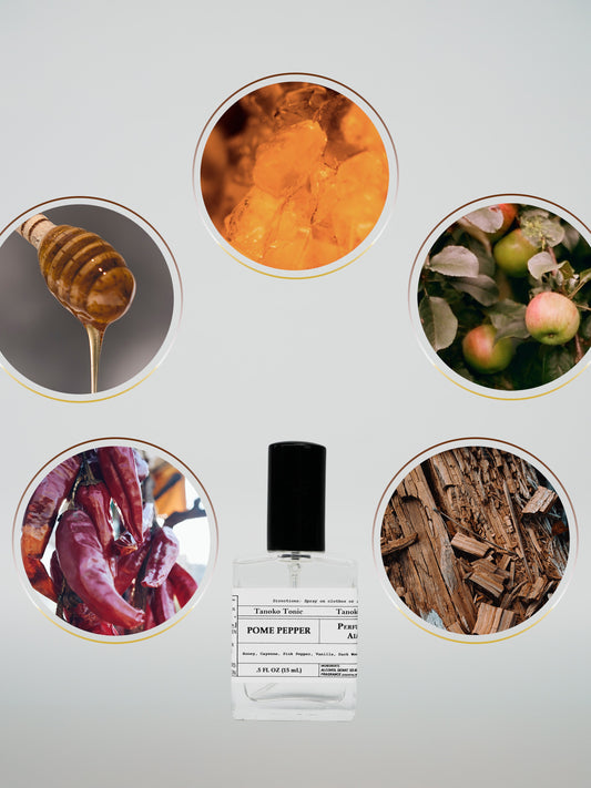 Toxin Free Perfume - Homeland Harvest