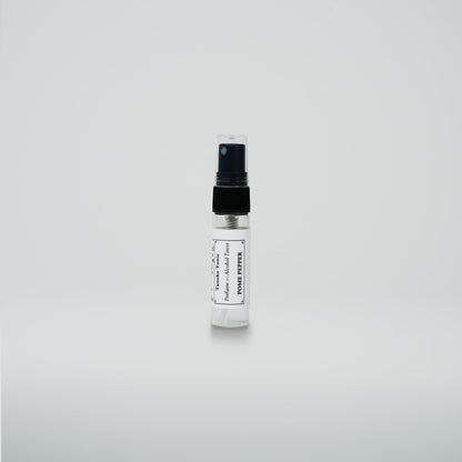 Perfume Sample Pack | One Vial of Each Scent - Homeland Harvest