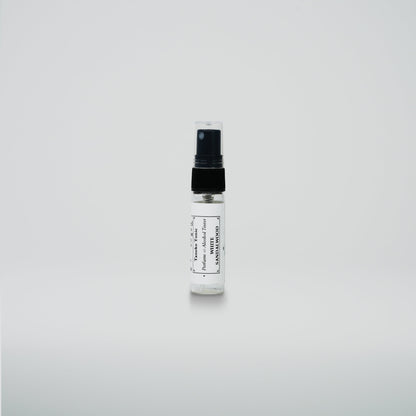 Perfume Sample Pack | One Vial of Each Scent - Homeland Harvest