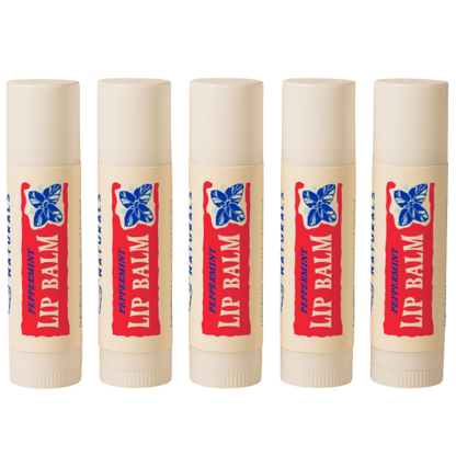 Tallow Lip Balm (5 Pack)