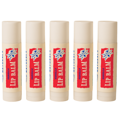 Tallow Lip Balm (5 Pack)