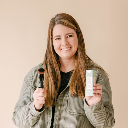 Liquid Mineral Foundation | oil-free, lightweight
