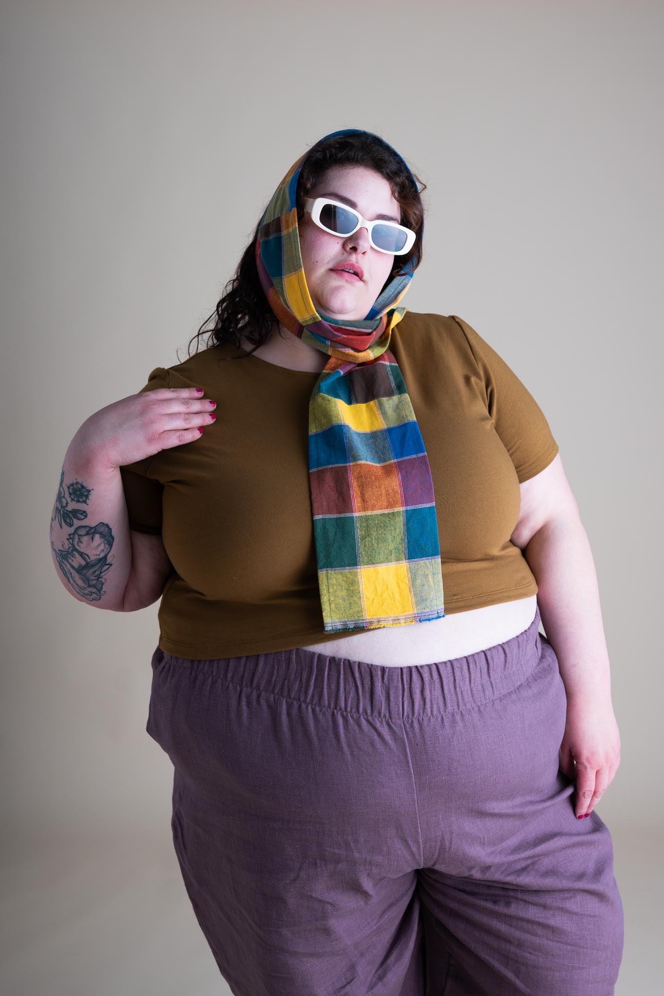 The People's Scarf