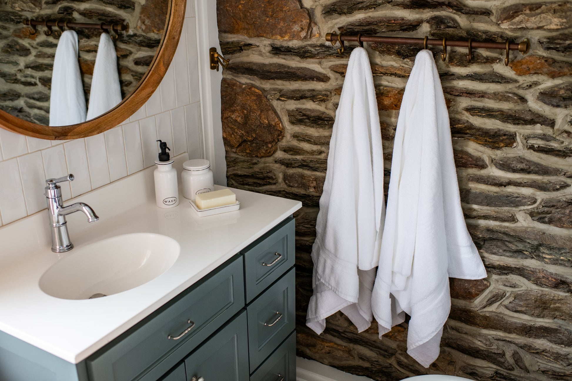 Bath Towel Made of Luxury USA Cotton - Homeland Harvest