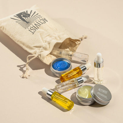 Refillable Trial & Travel Kit - Homeland Harvest