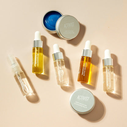 Refillable Trial & Travel Kit - Homeland Harvest