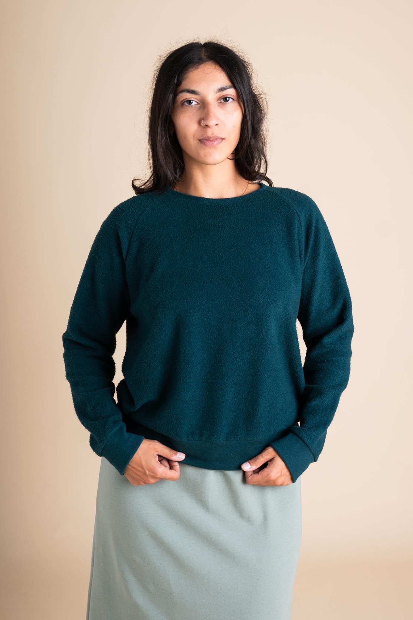 Varsity Top (Updated) in Marine