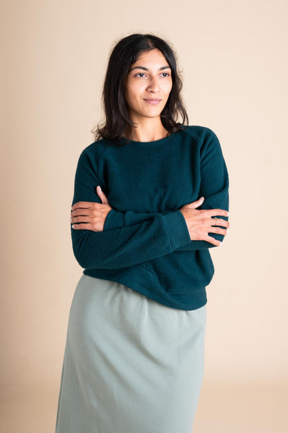 Varsity Top (Updated) in Marine