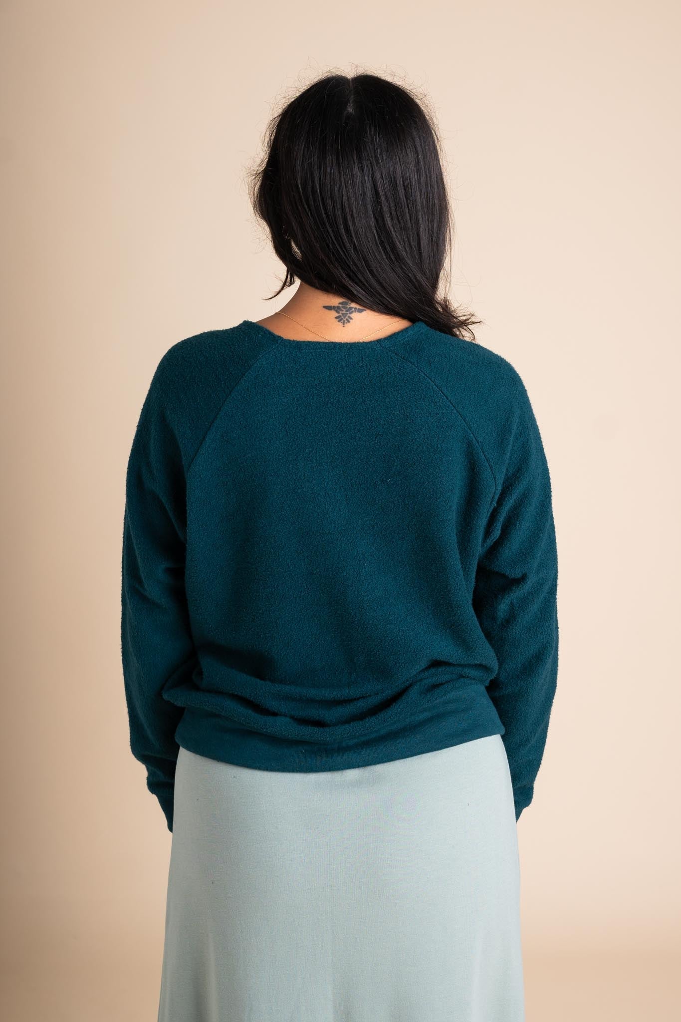 Varsity Top (Updated) in Marine