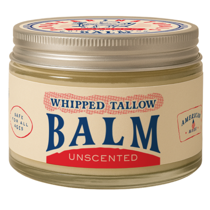 Whipped Tallow Balm - 6 oz