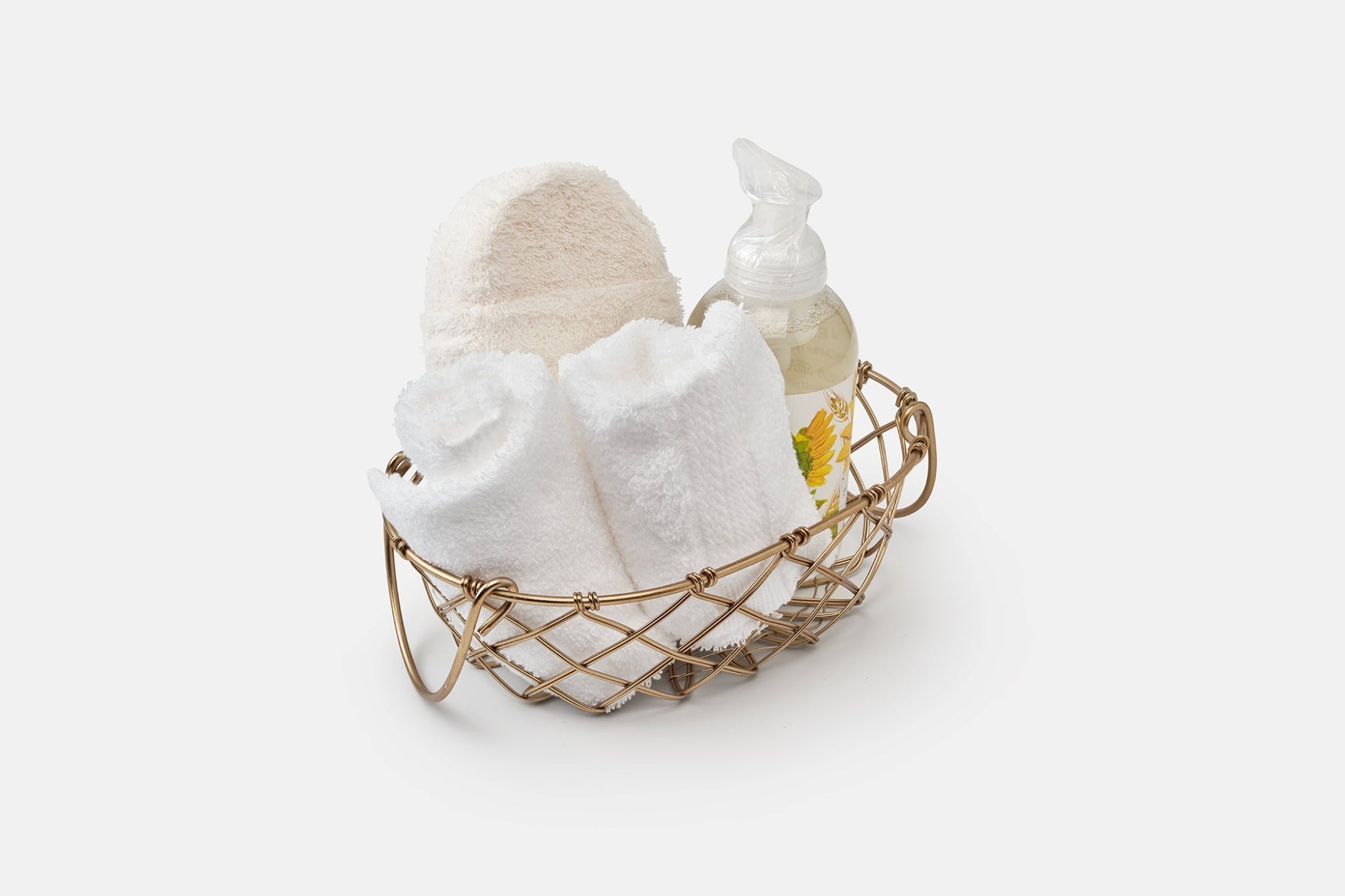 Bathroom Washcloths Made of Luxury USA Cotton - Homeland Harvest