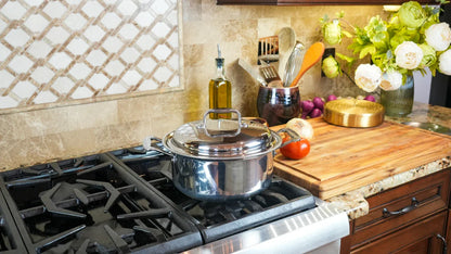 4 Quart Stockpot