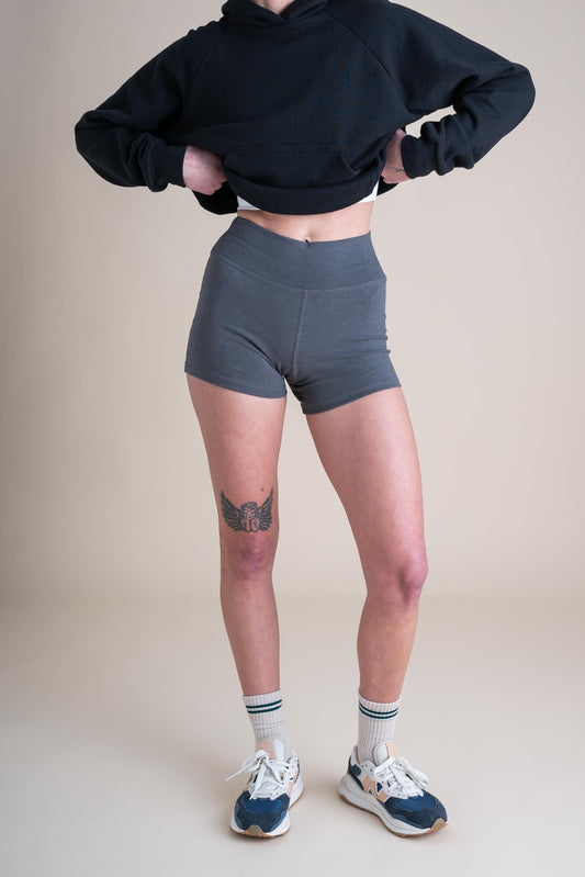 Shorts in Concrete