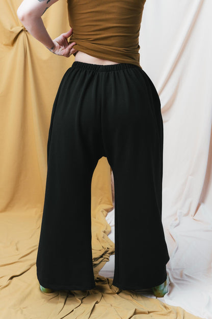Zinat Pant (Updated) in Licorice