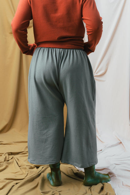 Zinat Pant (Updated) in Pistachio