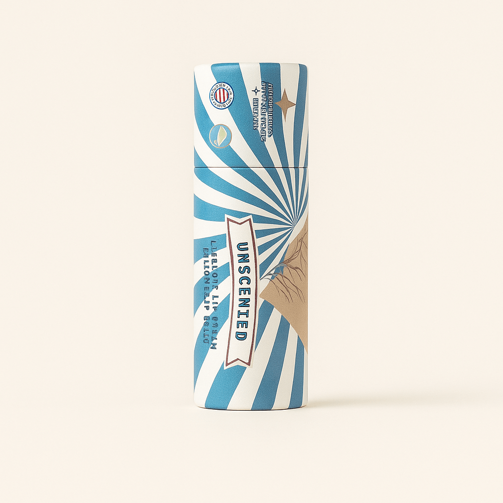 Lady May Tallow Lip Balm | All Natural Beef Tallow Lip Balm