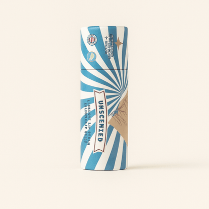 Lady May Tallow Lip Balm | All Natural Beef Tallow Lip Balm