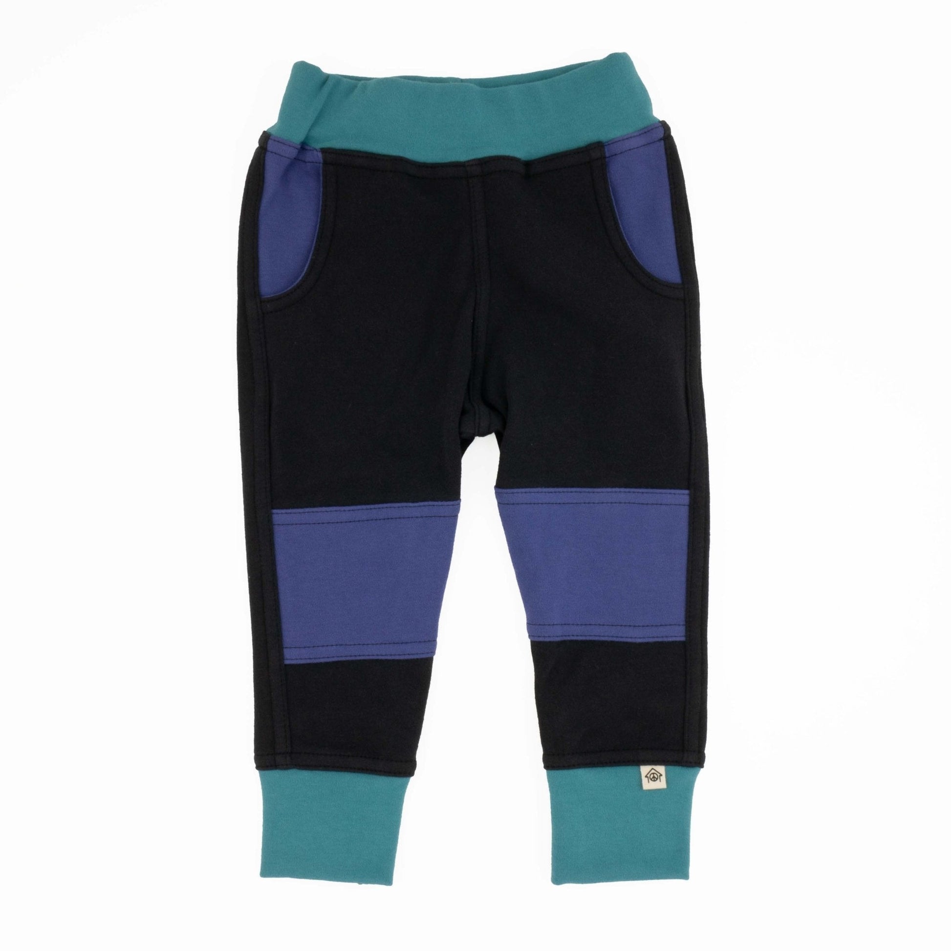 Adult Colorblock Joggers - Homeland Harvest