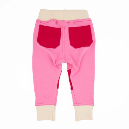 Adult Colorblock Joggers - Homeland Harvest