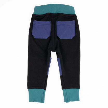 Adult Colorblock Joggers - Homeland Harvest