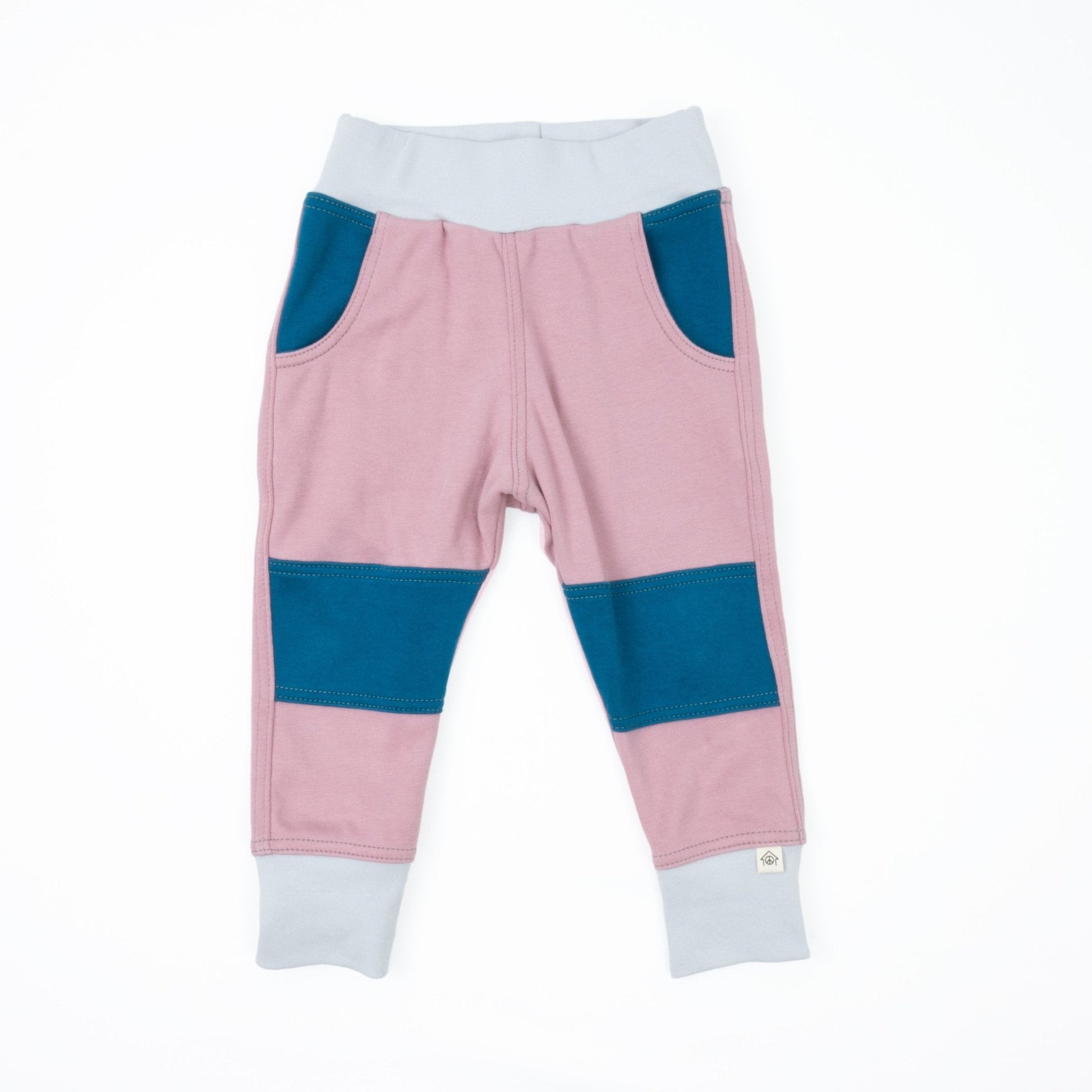 Adult Colorblock Joggers - Homeland Harvest