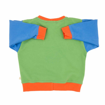 Toddler Colorblock Sweatshirt