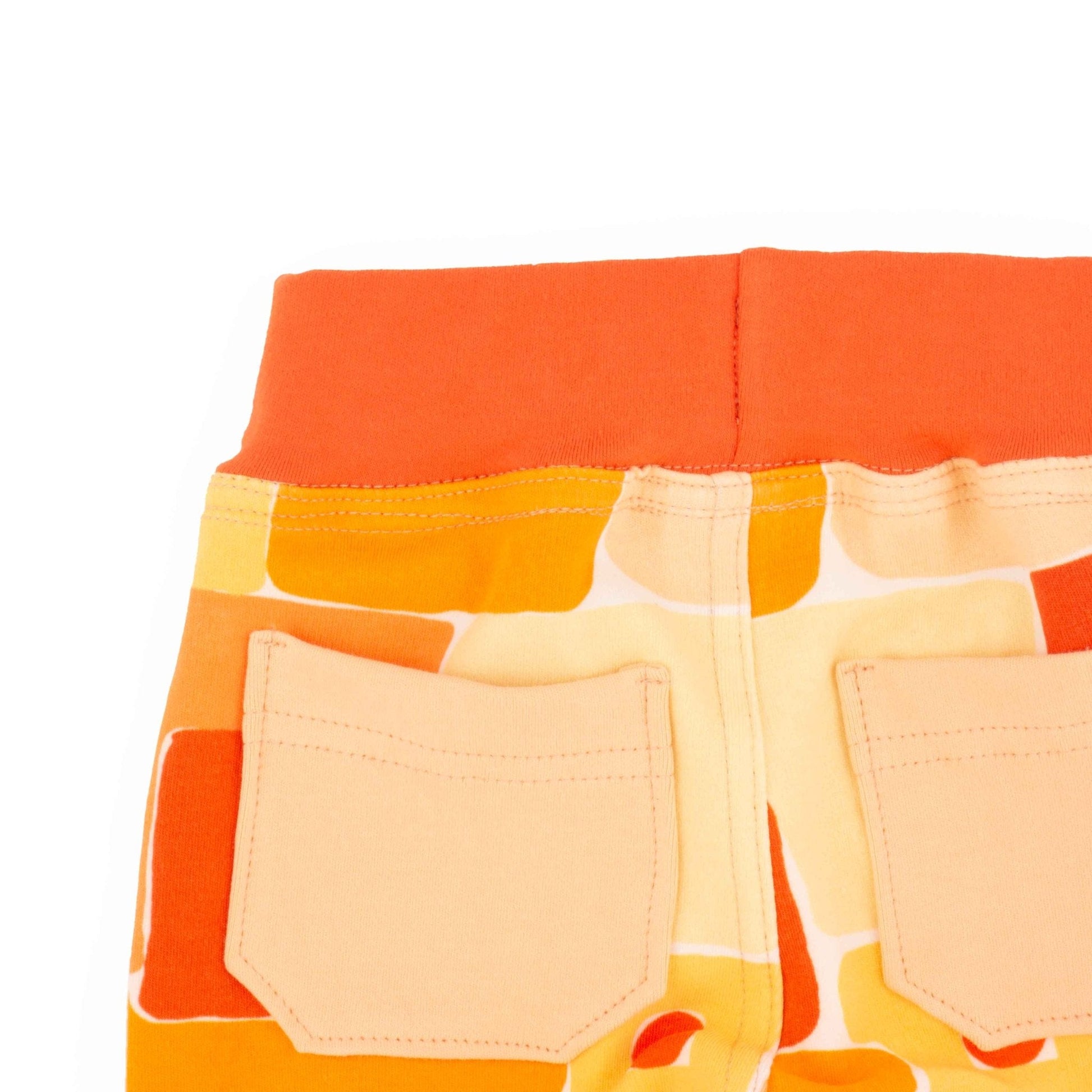Toddler Print Joggers - Homeland Harvest