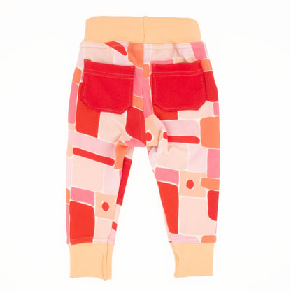 Adult Print Joggers - Homeland Harvest