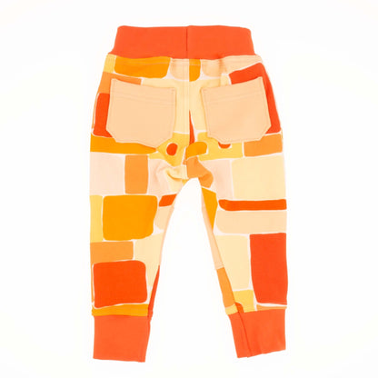 Adult Print Joggers - Homeland Harvest