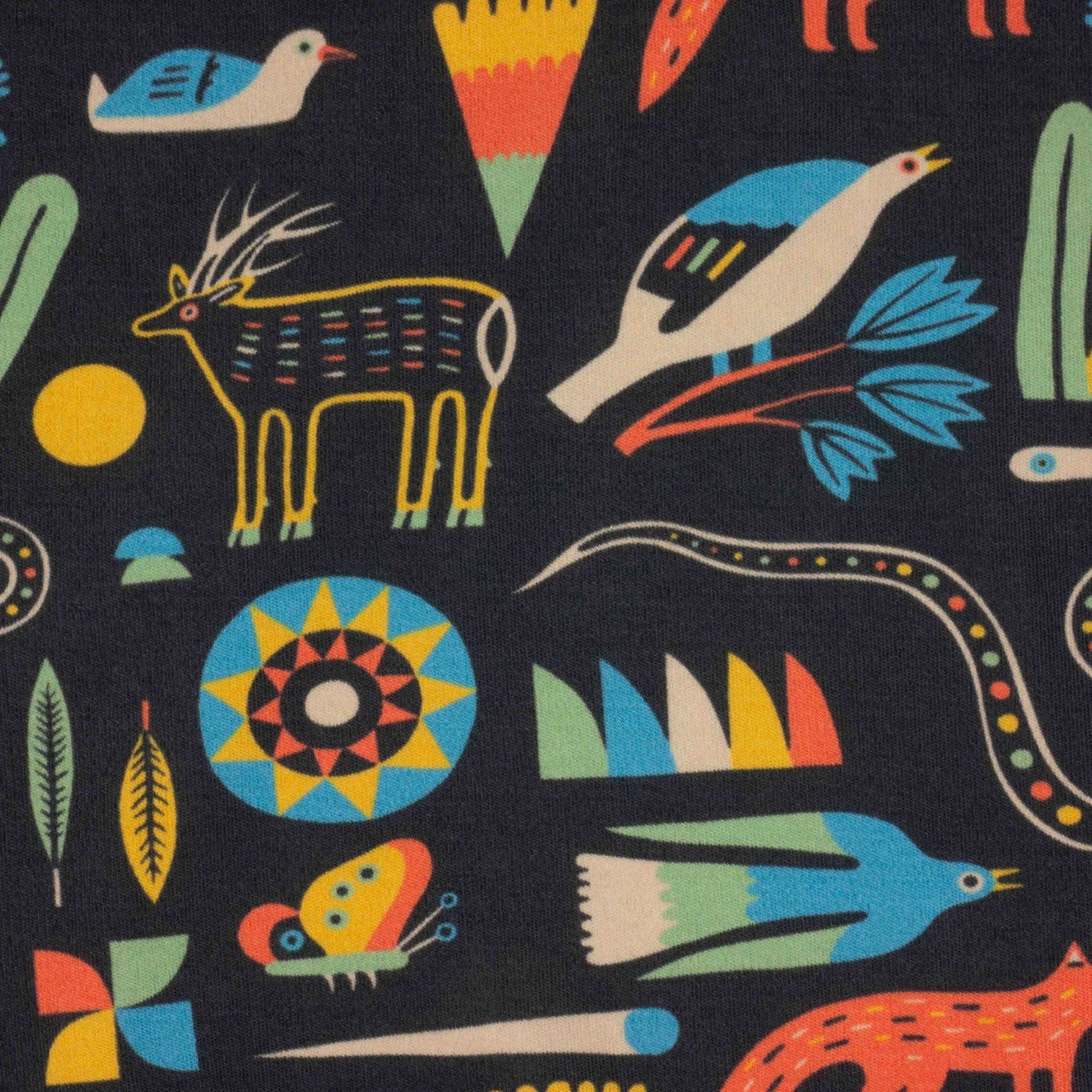 Adult Print Joggers - Homeland Harvest