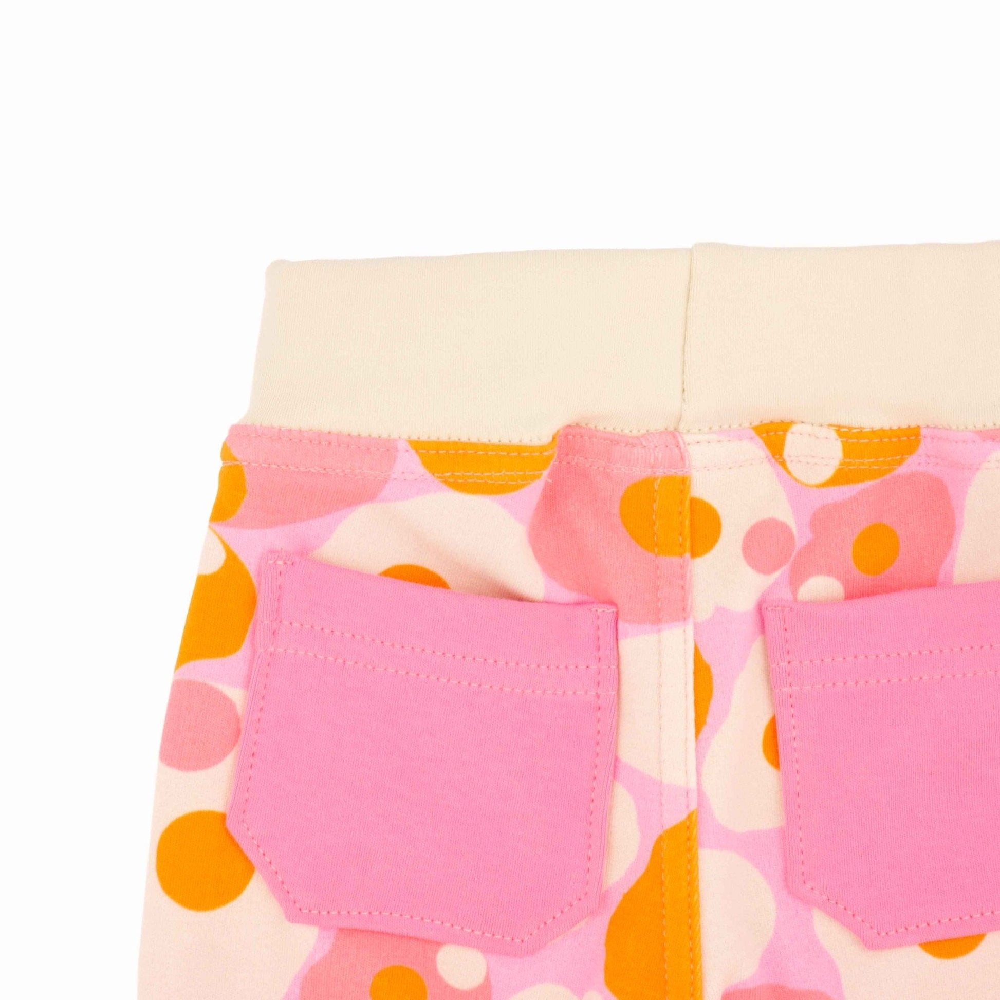Toddler Print Joggers - Homeland Harvest