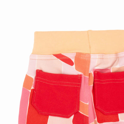 Adult Print Joggers - Homeland Harvest