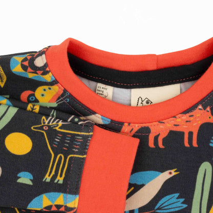 Adult Print Sweatshirt - Homeland Harvest