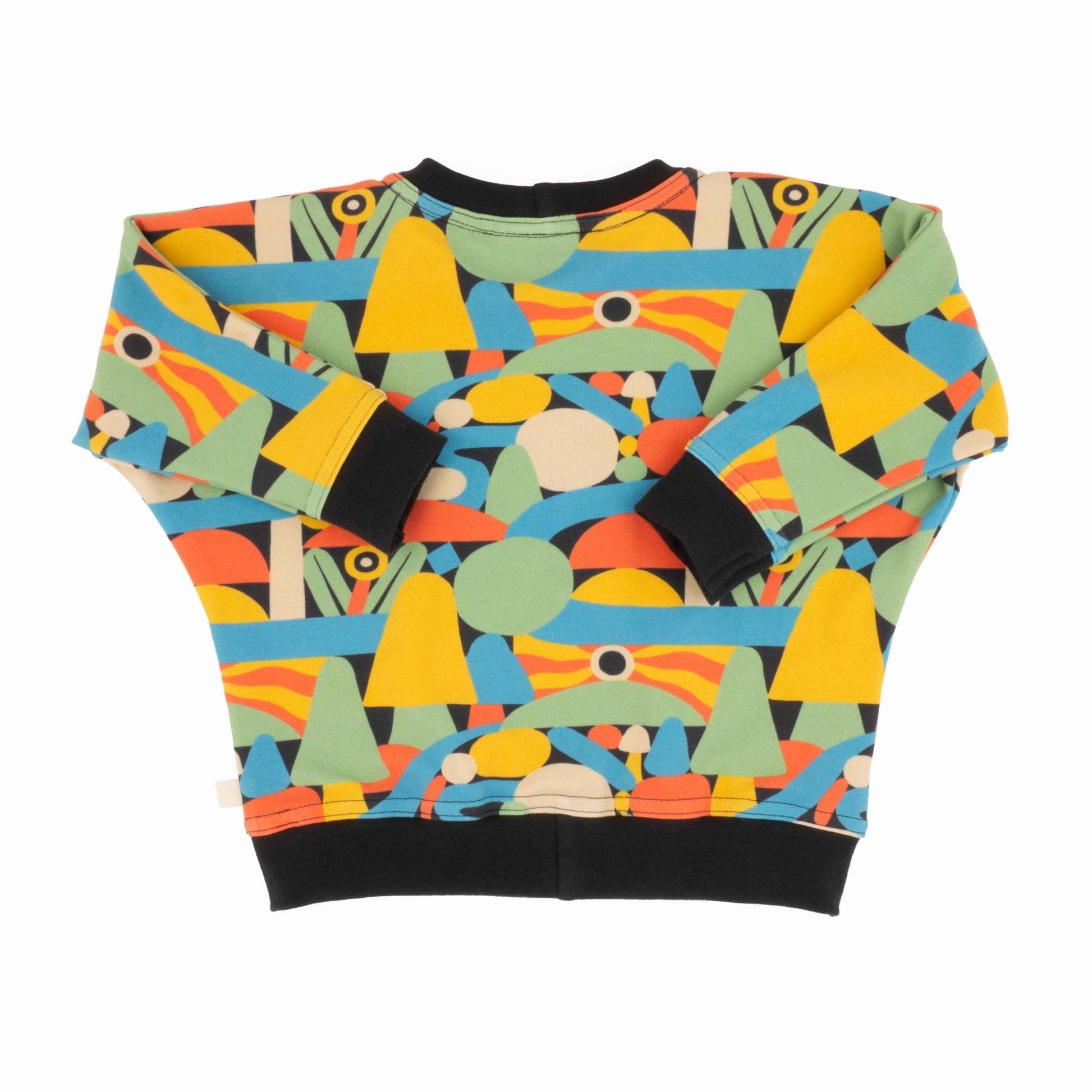 Adult Print Sweatshirt - Homeland Harvest