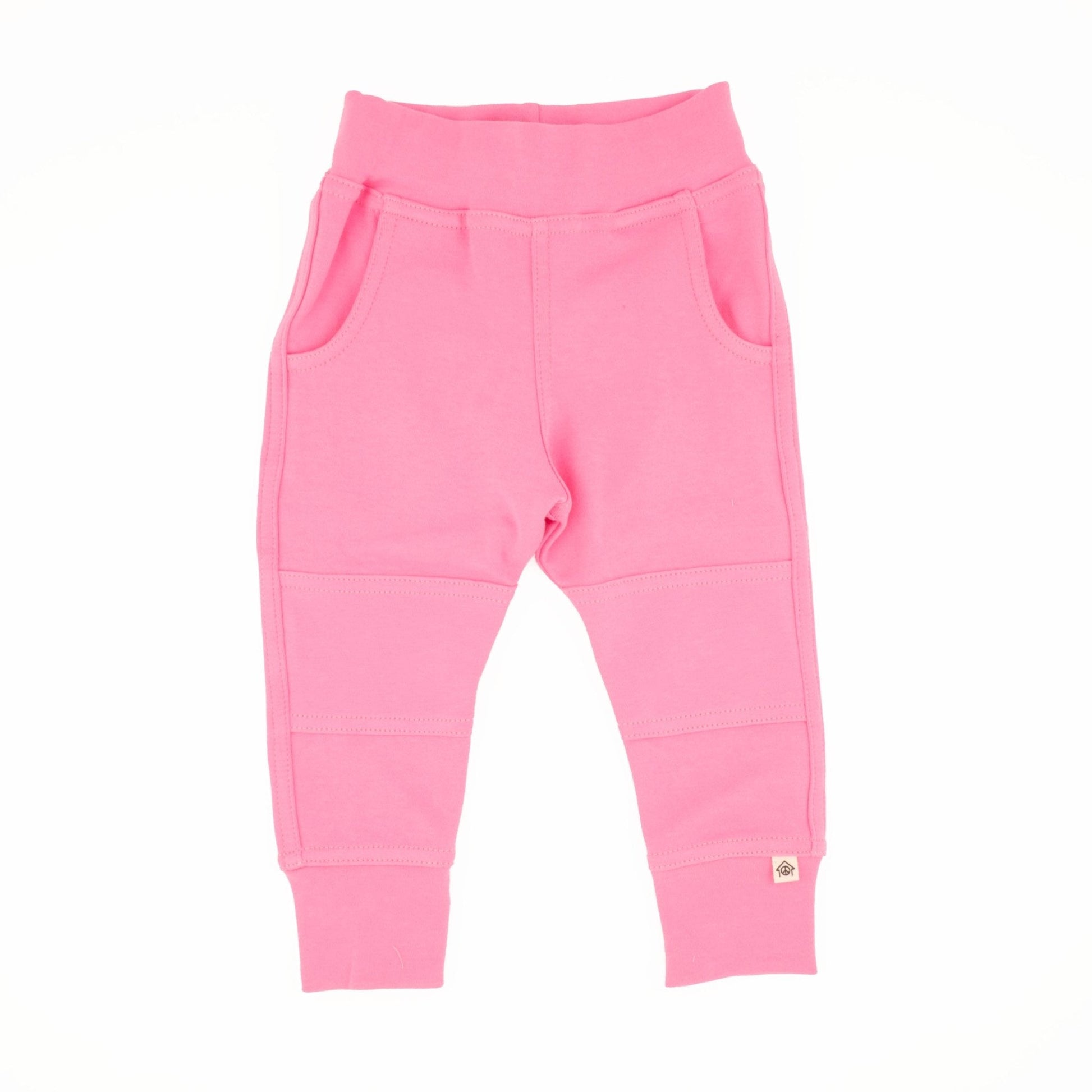 Adult Simple Joggers - Homeland Harvest