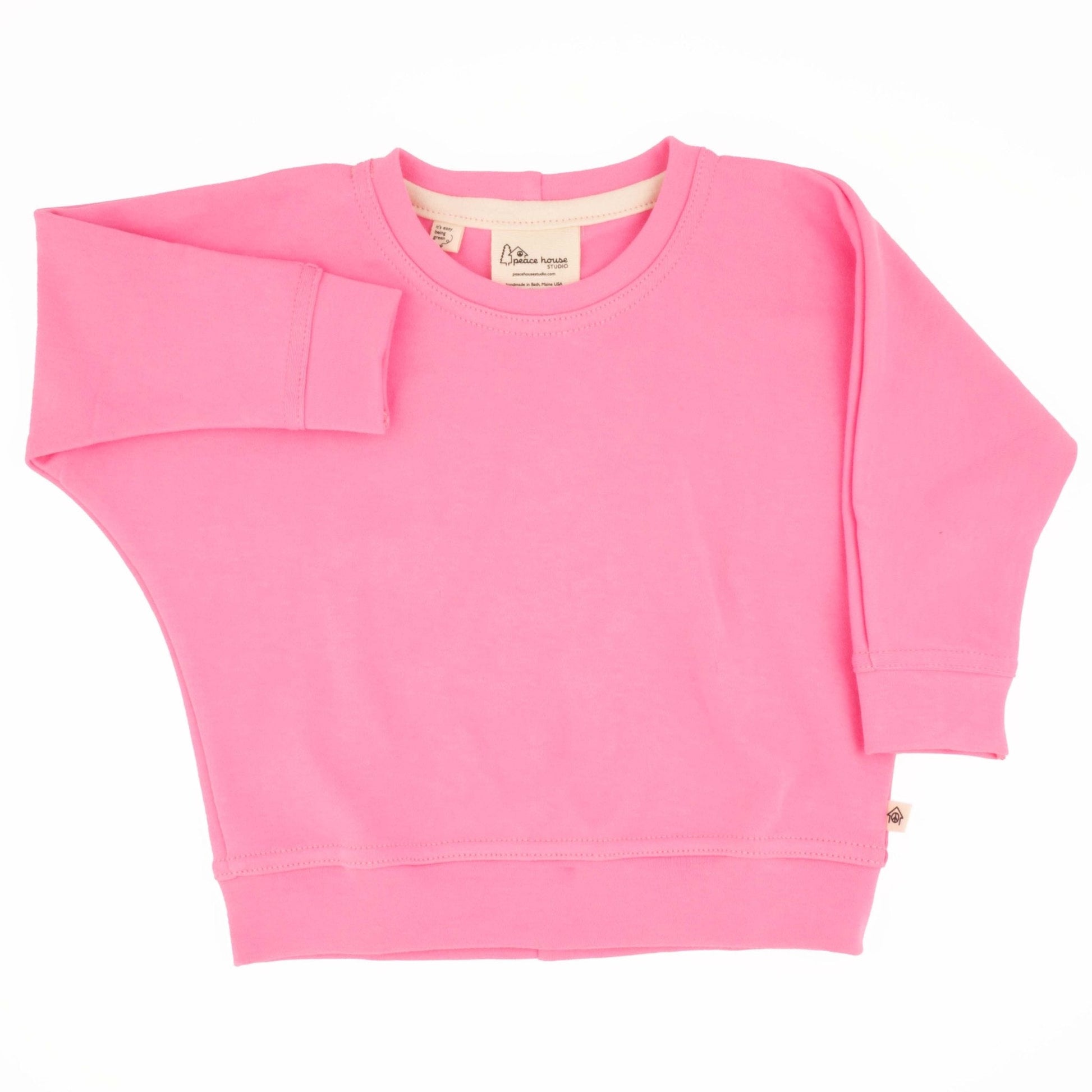 Baby Simple Sweatshirt - Homeland Harvest
