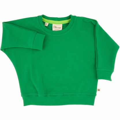 Baby Simple Sweatshirt - Homeland Harvest
